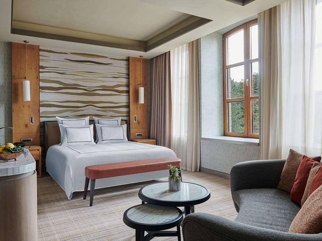 Swissotel Uludag Бурса Экстерьер фото