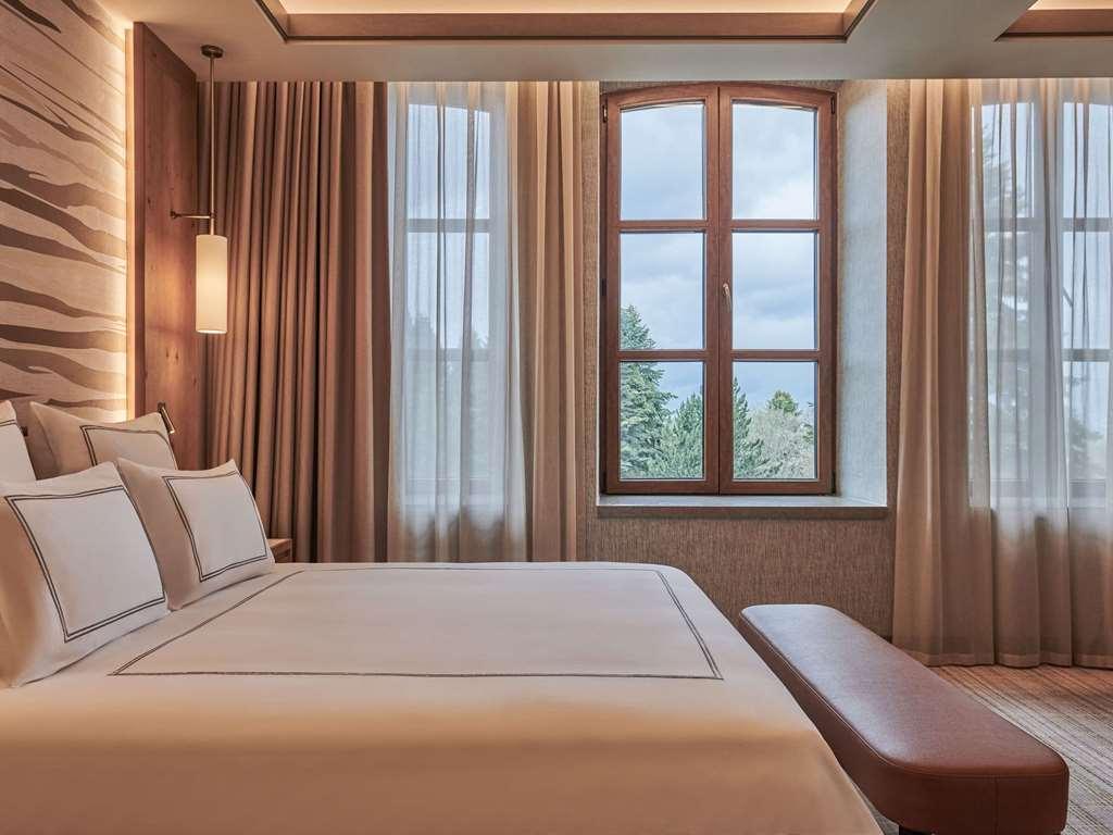 Swissotel Uludag Бурса Экстерьер фото