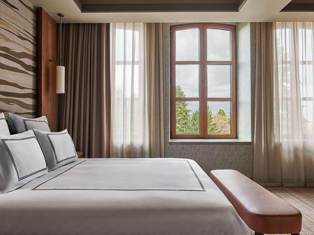 Swissotel Uludag Бурса Номер фото